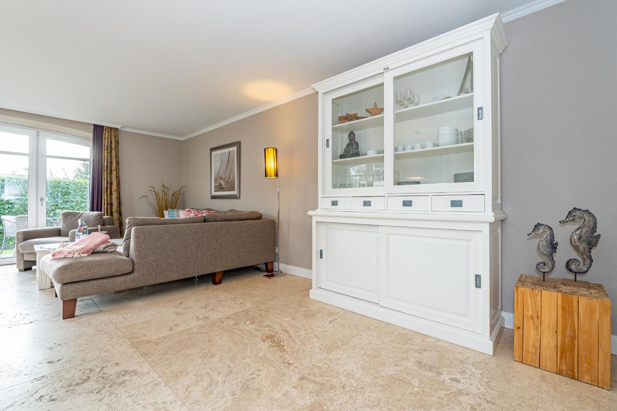 Appartamento Alva 1 Westerland Esterno foto