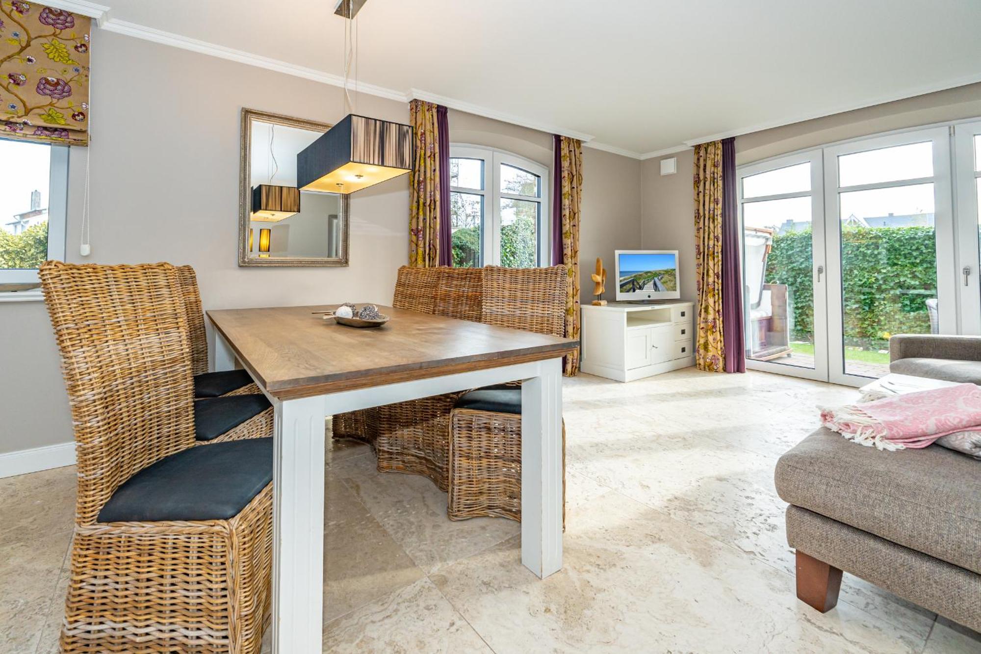 Appartamento Alva 1 Westerland Esterno foto