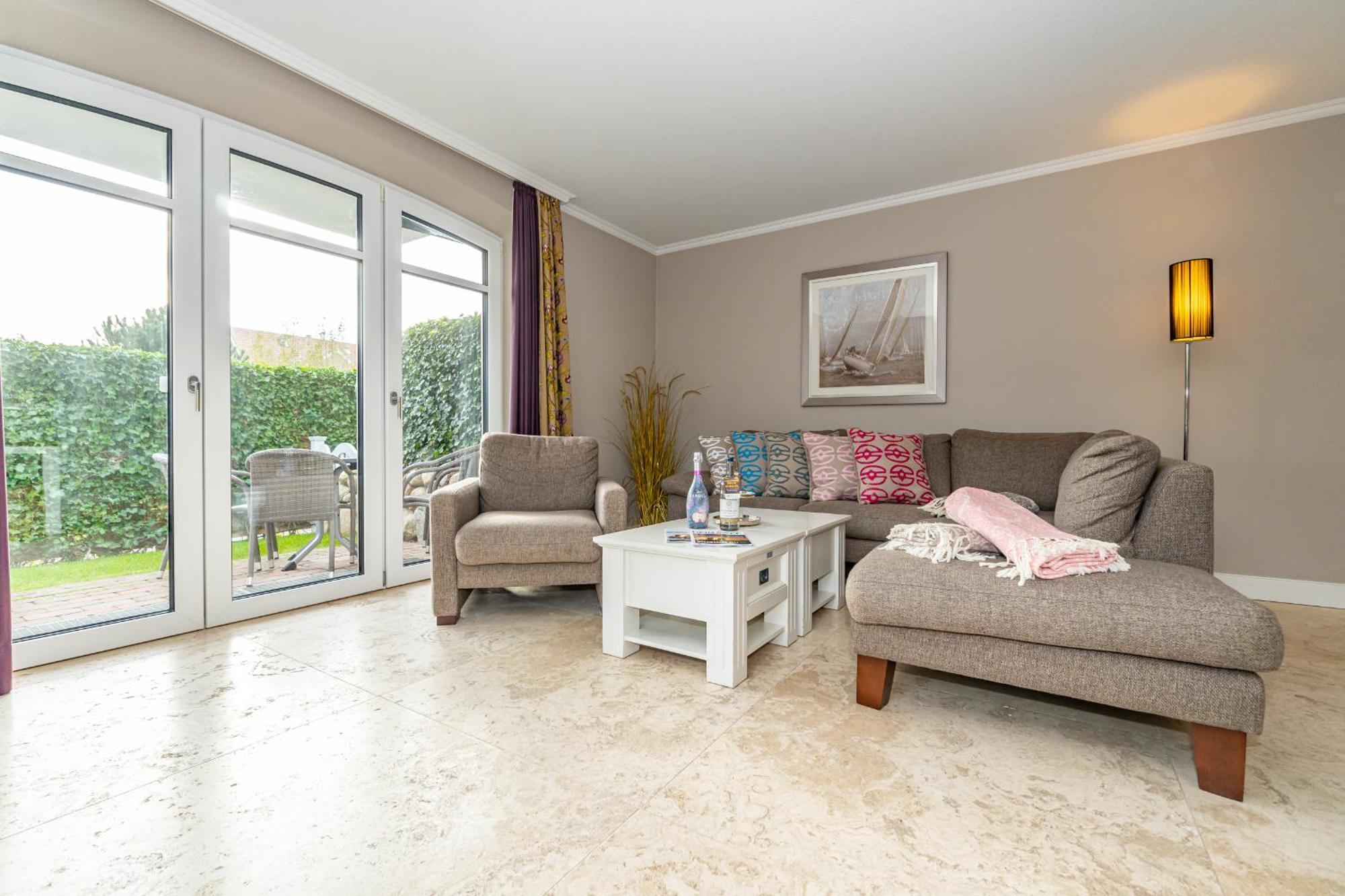 Appartamento Alva 1 Westerland Esterno foto